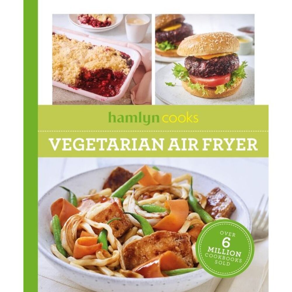 Hamlyn Cooks: Vegetarian Air Fryer -- Hamlyn